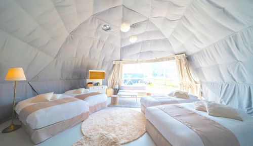 Chambre Quadruple Confort, 4 chambres, non-fumeurs (Nakisuna, No pets allowed)