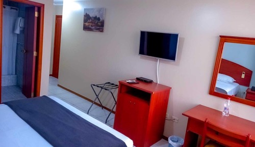Chambre Exécutive