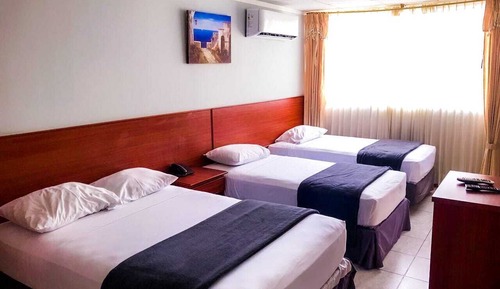 Chambre Triple Exécutive
