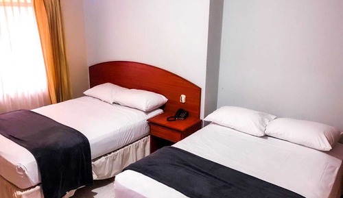 Chambre Double Exécutive