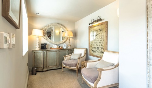 Chambre Deluxe