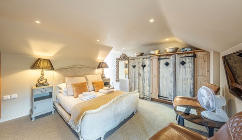 Chambre Double Confort