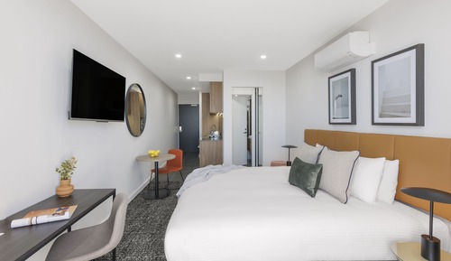 Studio (Superior Studio Apartment)