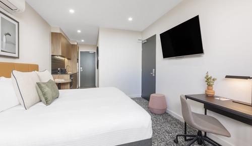 Appartement, 2 chambres (Dual Key)