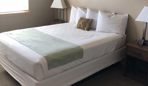 Suite Deluxe, 2 chambres, non-fumeurs, patio