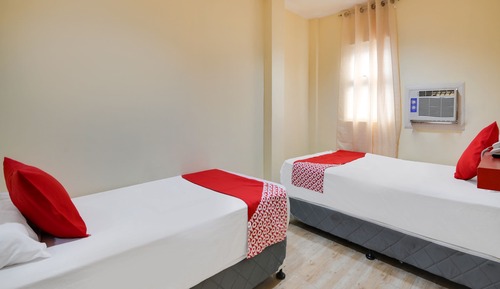 Chambre Standard avec lits jumeaux