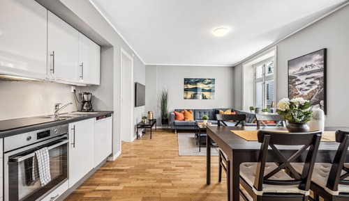 Appartement Ville, 3 chambres