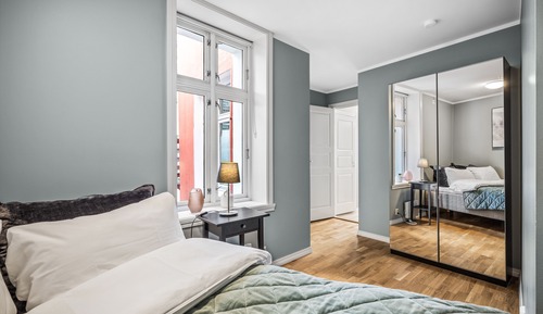 Appartement Ville, 3 chambres