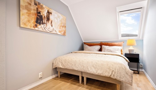 Appartement, 2 chambres