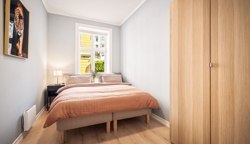 Appartement, 3 chambres