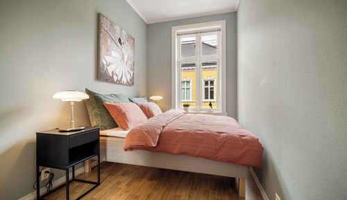 Appartement, 3 chambres