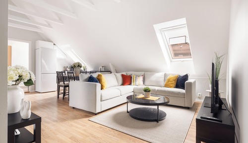 Appartement, 3 chambres
