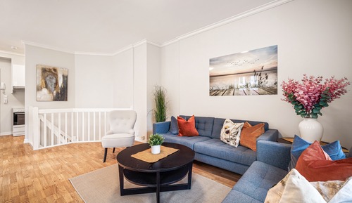 Appartement, 3 chambres