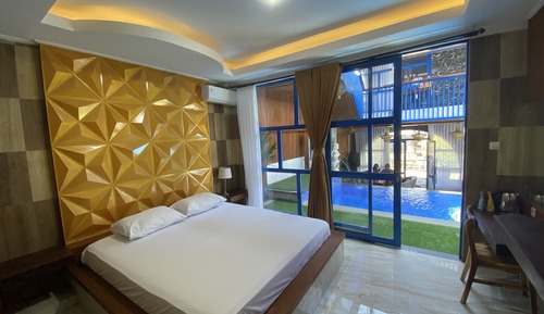 Chambre Deluxe