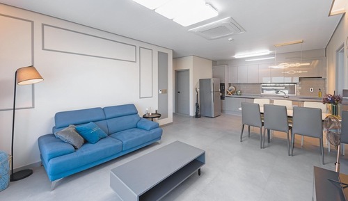 Chambre, 2 chambres (Adong)