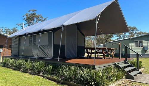 Glamping Tents