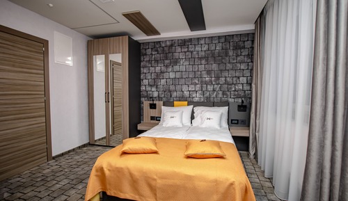 Chambre Deluxe, 1 chambre
