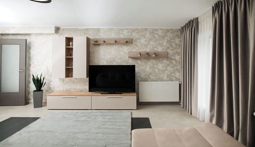 Appartement Deluxe, 1 chambre, réfrigérateur et four à micro-ondes, dans les dépendances