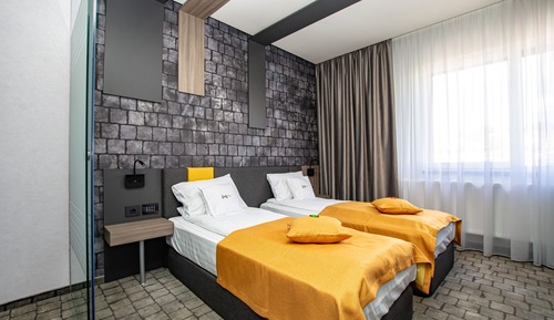 Chambre Classique avec lits jumeaux (xxxxx)