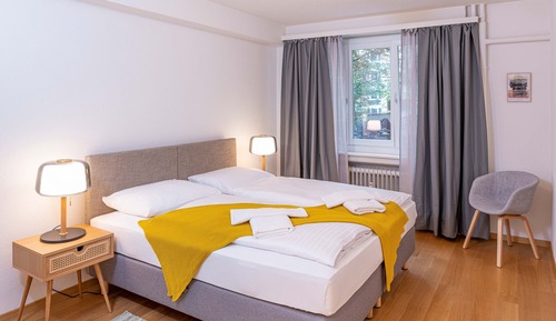 Appartement Ville, 1 chambre