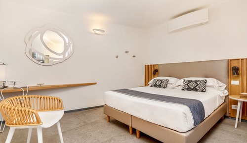 Chambre Double Confort