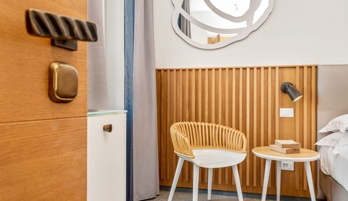Chambre Double Deluxe