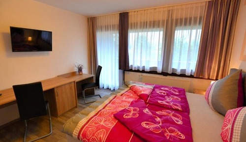 Chambre Double Confort, balcon