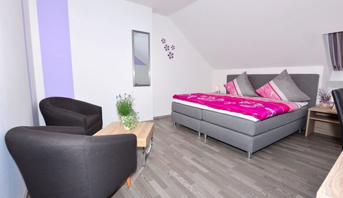 Chambre Double