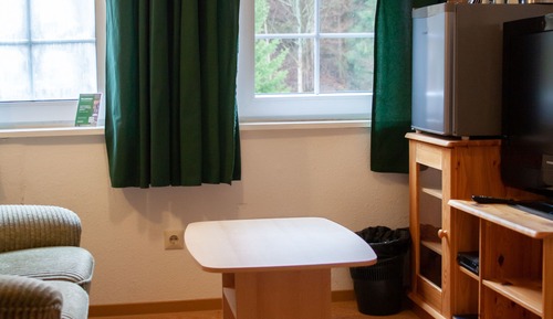 Chambre Double Confort