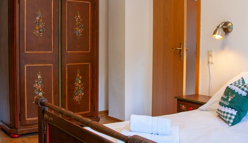 Chambre Double Standard