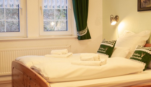 Chambre Double Confort