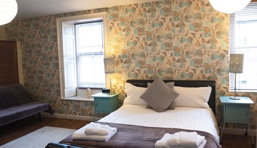Chambre Familiale