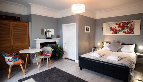 Chambre Double Deluxe