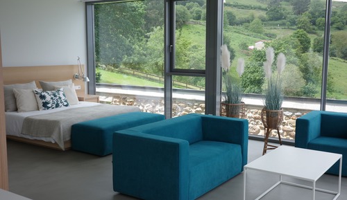 Suite Studio Panoramique