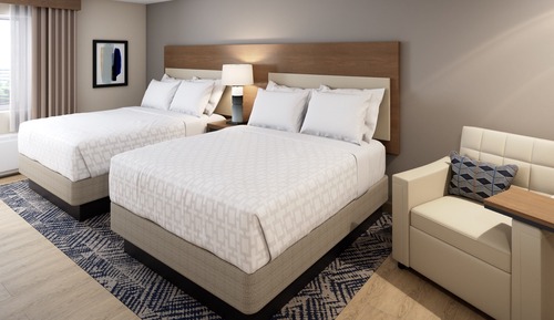 Suite, 1 chambre, accessible aux personnes à mobilité réduite (Communications, Mobility)