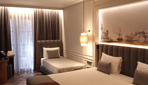 Chambre Triple Deluxe