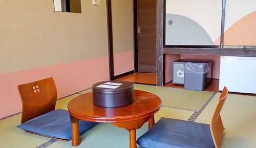 Chambre Triple, non-fumeurs, vue montagne