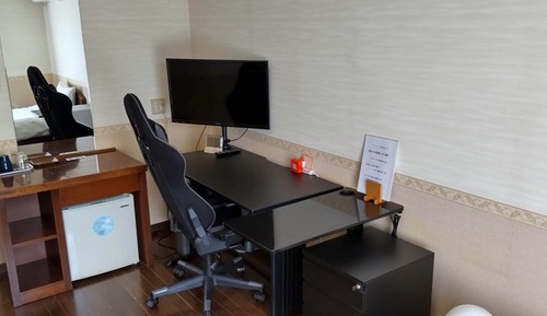 Chambre Simple Affaires, 1 lit une place