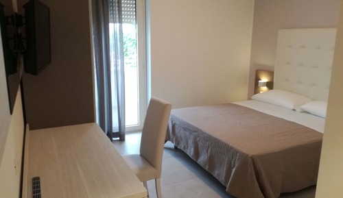 Chambre Quadruple Confort