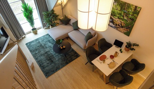Appartement Galerie