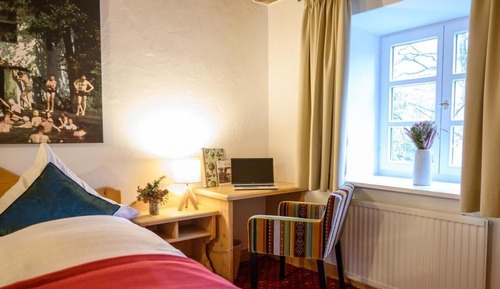 Chambre (Muehlenhotel)
