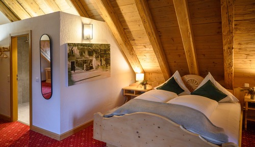 Chambre Double (Muehlenhotel)