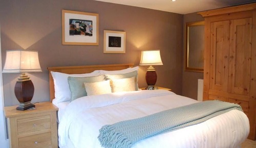 Chambre Supérieure