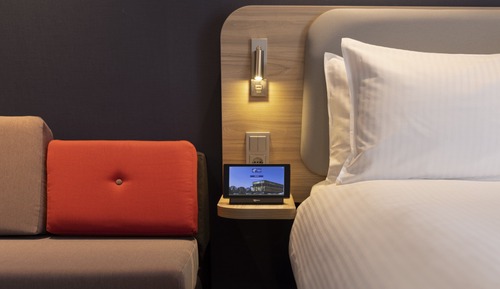 Suite Studio, 1 grand lit et 1 canapé-lit