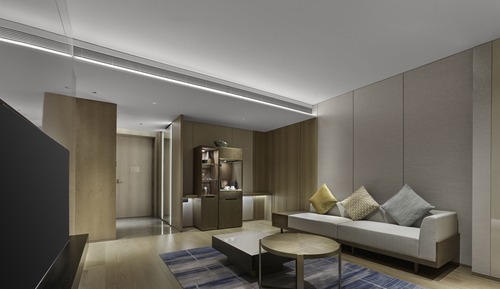 Suite Deluxe, 1 très grand lit