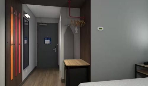 Chambre Classique, 1 très grand lit