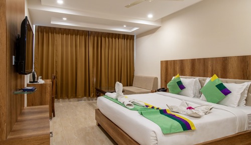 Chambre Deluxe