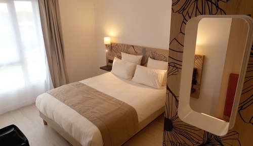 Chambre Double Confort