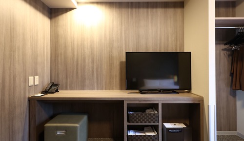 Chambre Double Standard, 1 grand lit, non-fumeurs