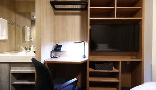 Chambre Simple Standard, non-fumeurs (Residential)